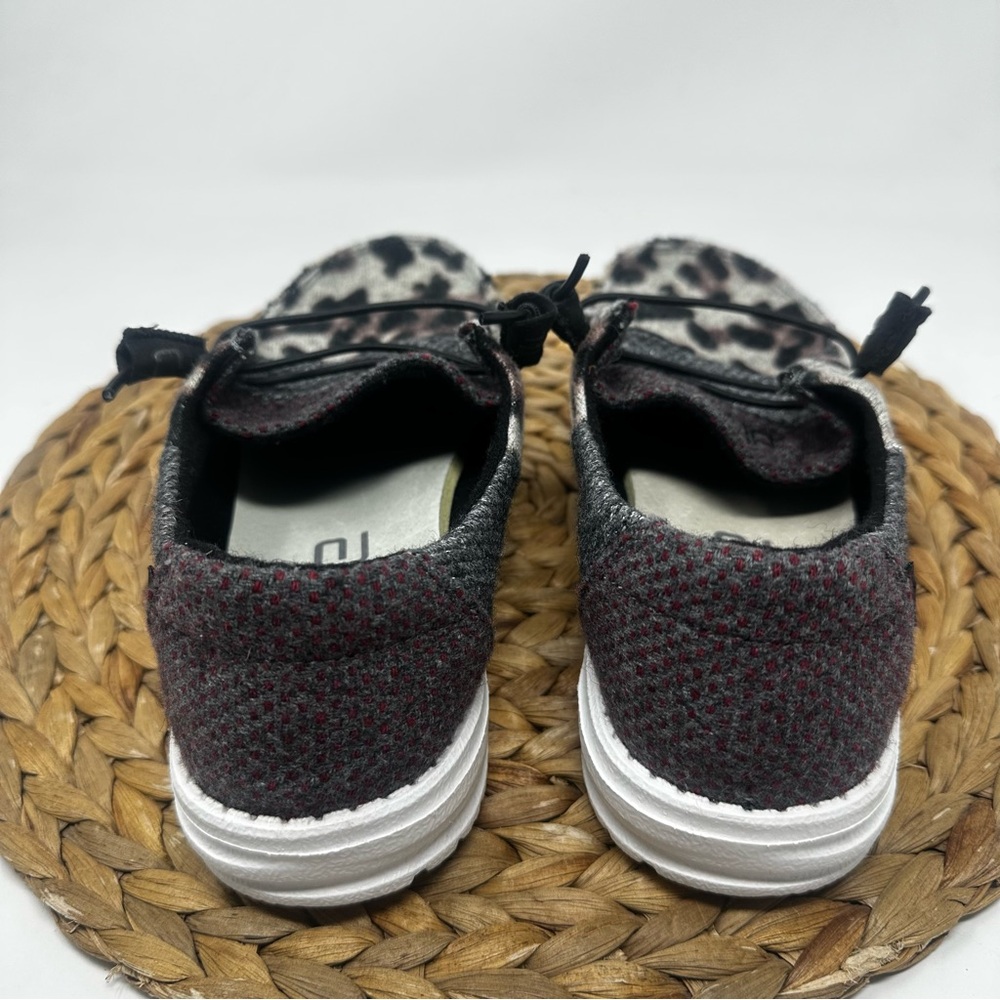 Hey Dude Wendy Patchwork Slip On Java Size 8 Wome… - image 7